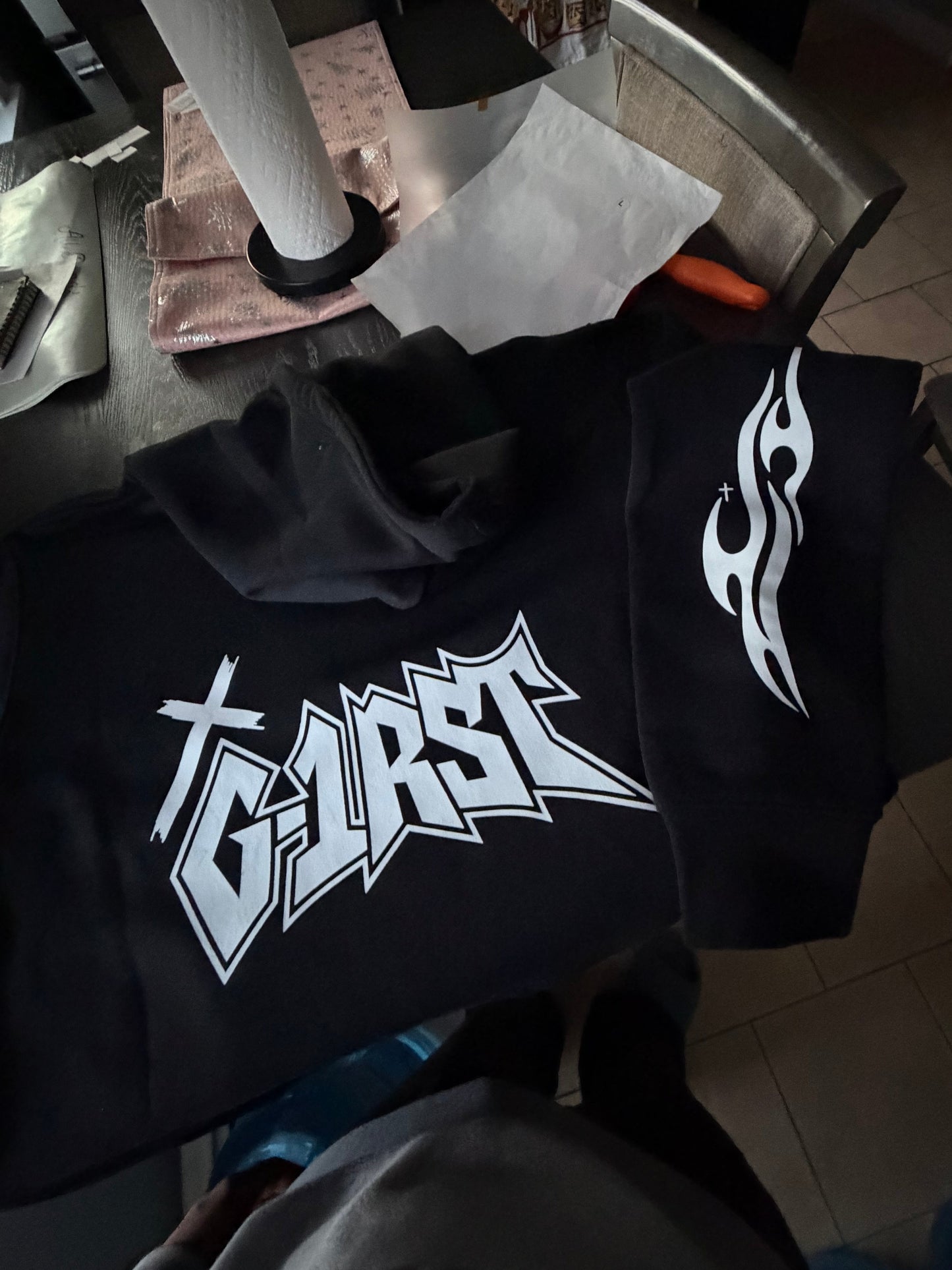 G-1RST HODDIE ll