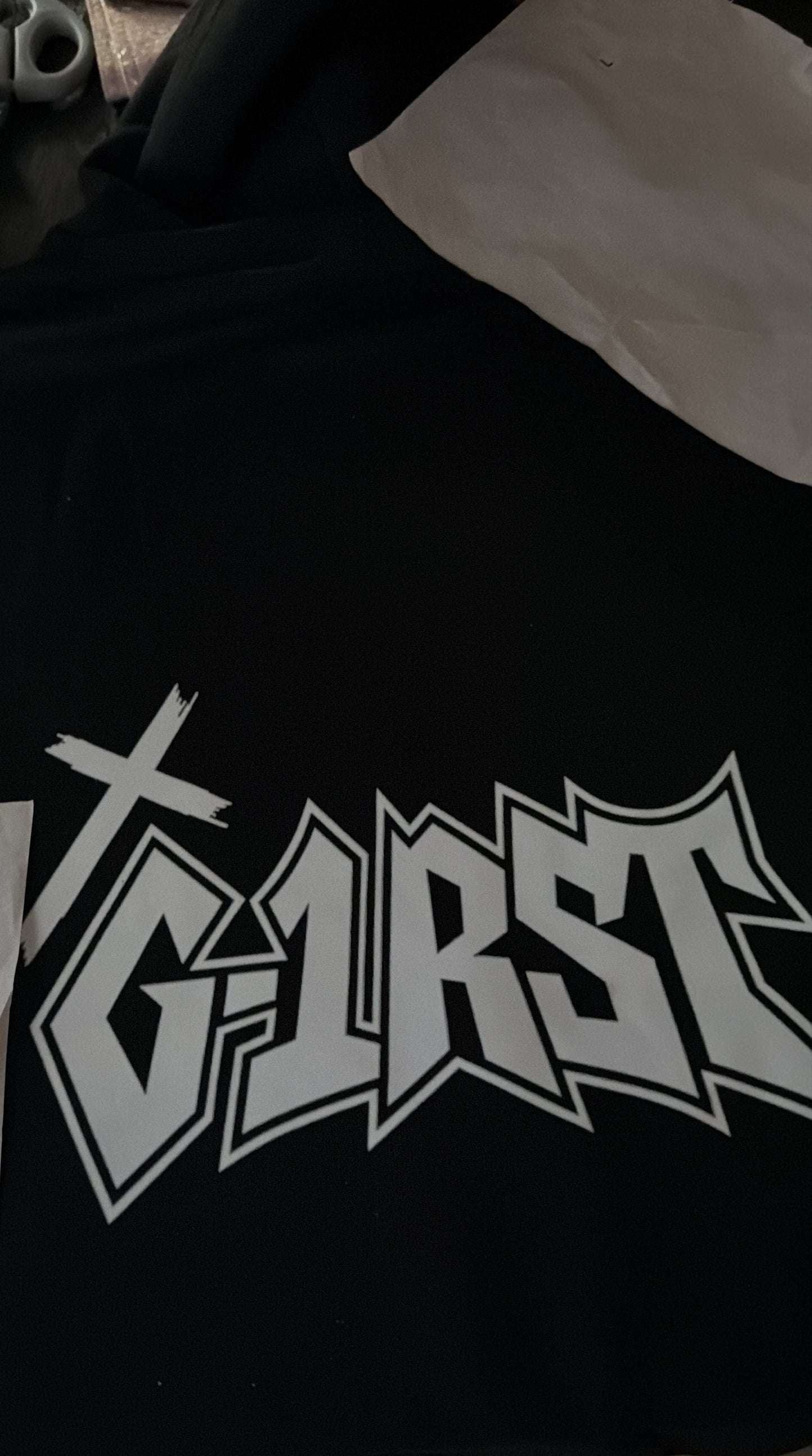 G-1RST HODDIE ll
