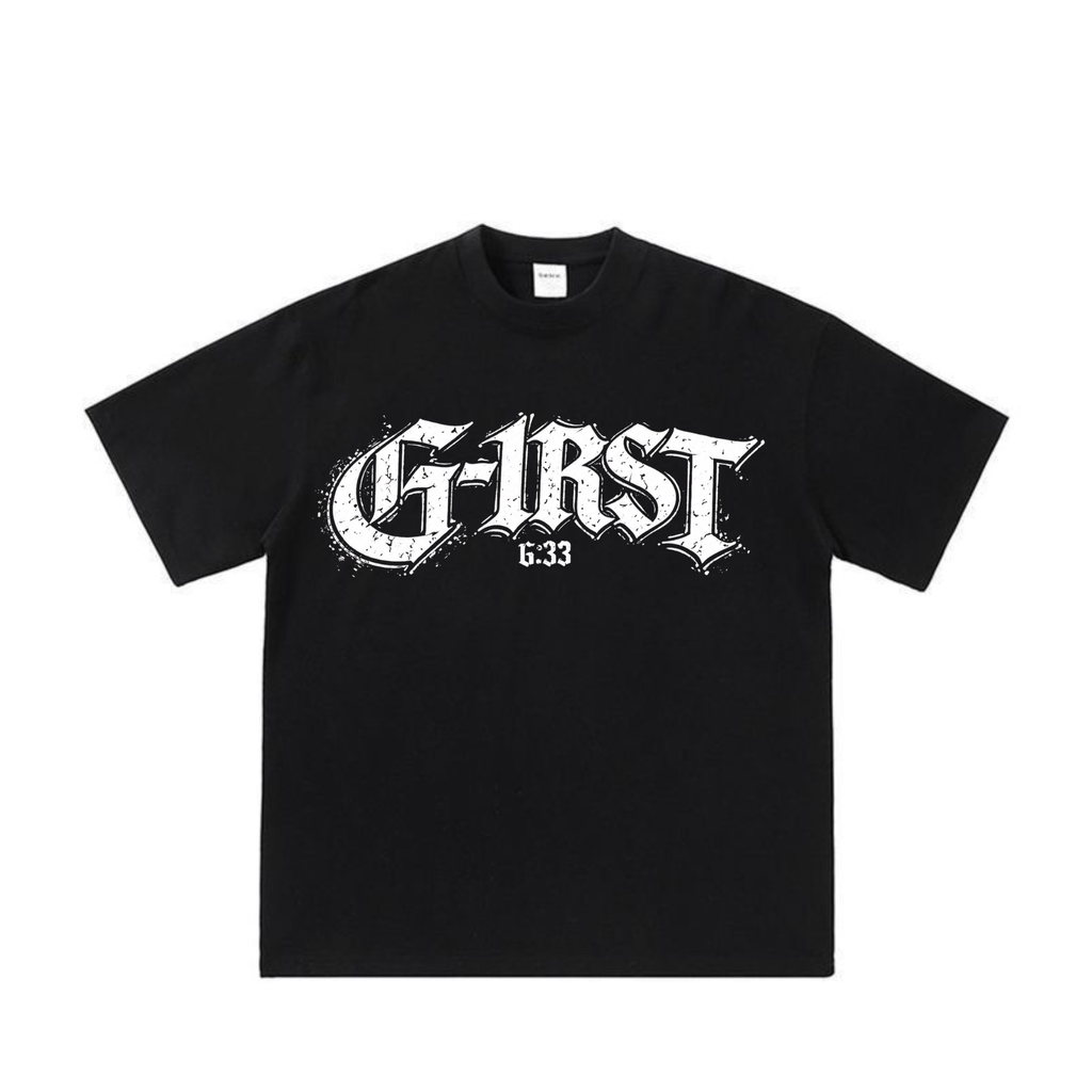 G-1RST lll Tee